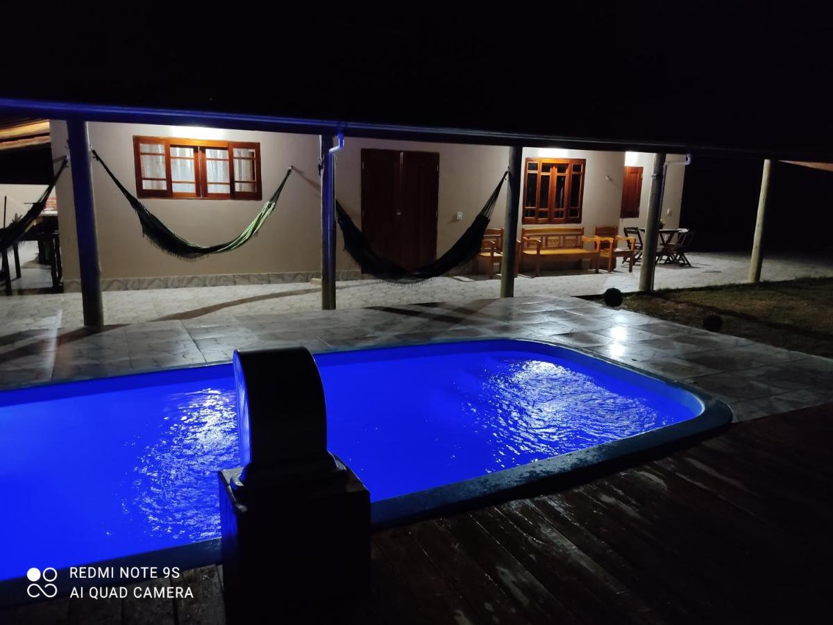 Casa Campestre Villa Cunha Buitenkant foto
